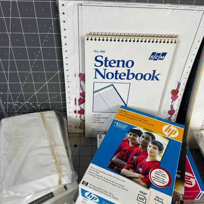New Office Supplies Mixed Lot