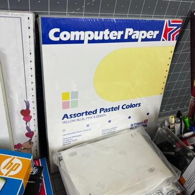 New Office Supplies Mixed Lot