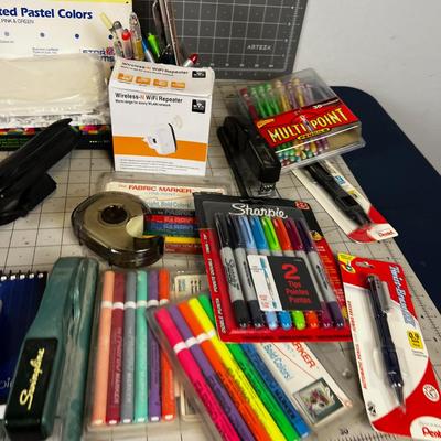 New Office Supplies Mixed Lot