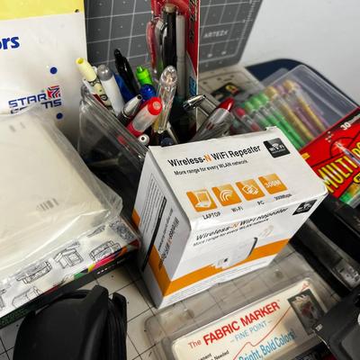 New Office Supplies Mixed Lot