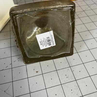 Box, Bottle and Soap Dispenser