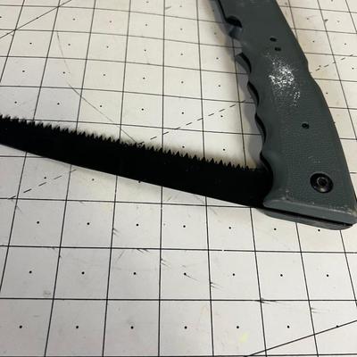 Camillus Survival Hatchet and Saw 