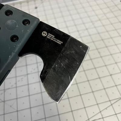 Camillus Survival Hatchet and Saw 