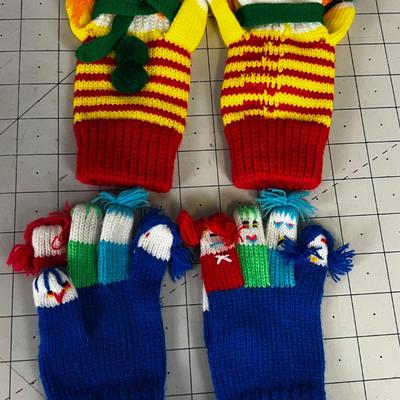 Cutest little Gloves and Mittens You will ever see