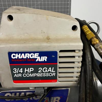 Charge Air, Air Compressor 