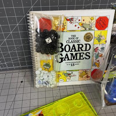 Pile of Gamey Crafty things