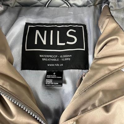NILS Woman Parka