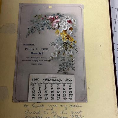 Scrapbooks 1930's to 1940's (4 books) AWESOME!