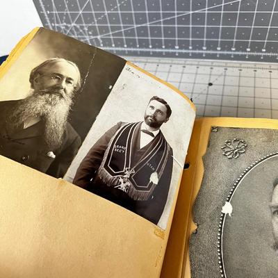 Scrapbooks 1930's to 1940's (4 books) AWESOME!