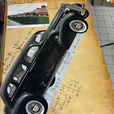 Scrapbooks 1930's to 1940's (4 books) AWESOME!