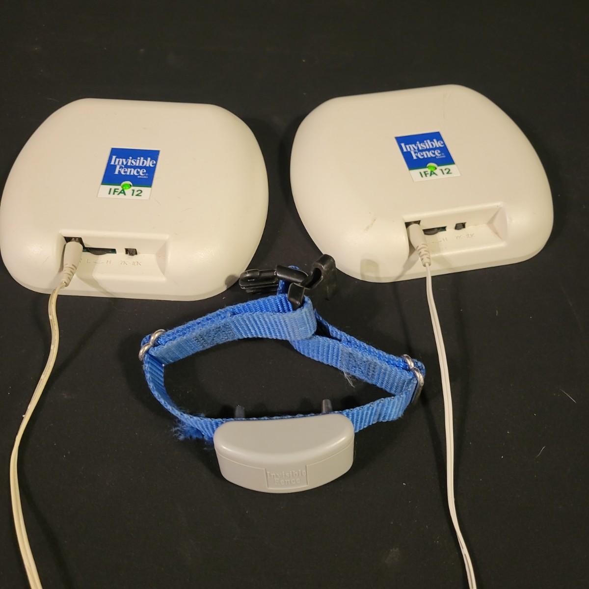 Invisible Fence Dog Collar System (BCDW)