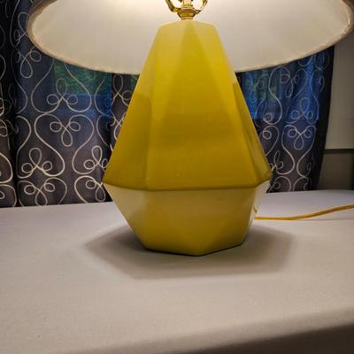 Geometric Design Table Lamp (BB-JS)