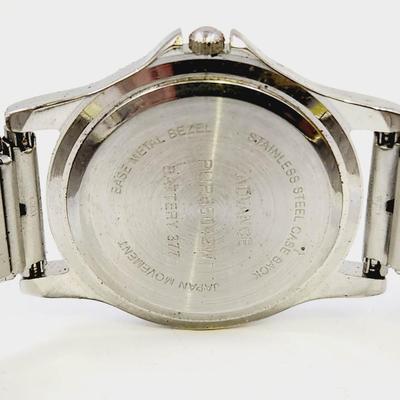 ADVANCE MENS QUARTZ WRIST WATCH