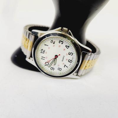 ADVANCE MENS QUARTZ WRIST WATCH