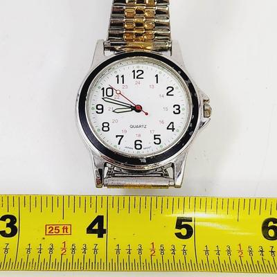 ADVANCE MENS QUARTZ WRIST WATCH
