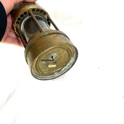 1342 Vintage Weems & Plath Brass Yacht Lamp Annapolis, MD. # 06111