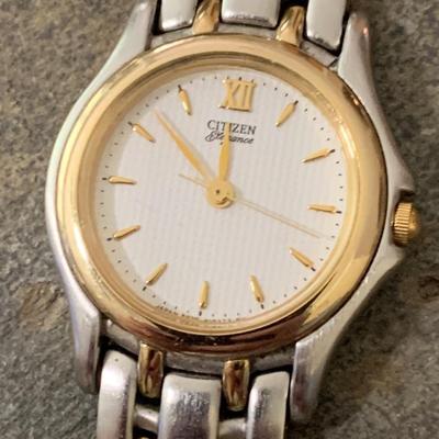 Ladies Watches Omega Citizen Seiko Pulsar Lot J103