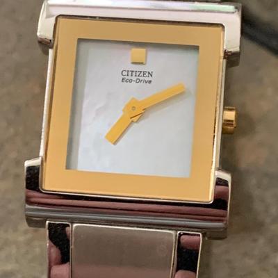 Ladies Watches Omega Citizen Seiko Pulsar Lot J103