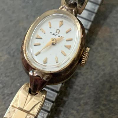 Ladies Watches Omega Citizen Seiko Pulsar Lot J103