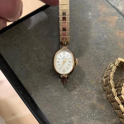 Ladies Watches Omega Citizen Seiko Pulsar Lot J103