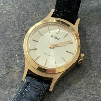 Ladies Watches Omega Citizen Seiko Pulsar Lot J103