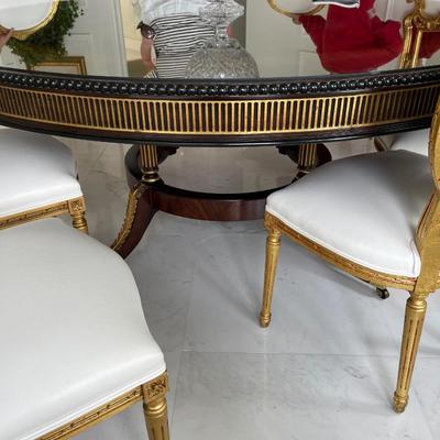 72 Inches Dining room table
