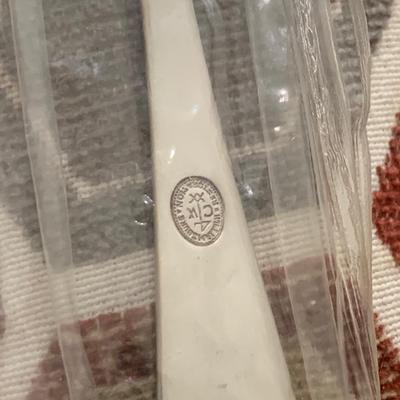 Stieff Sterling Silver Spoon in Original Box