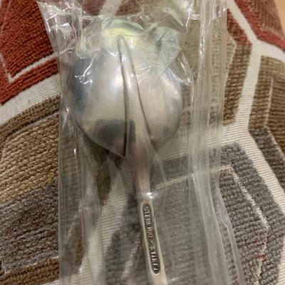 Stieff Sterling Silver Spoon in Original Box