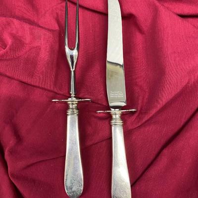 Steif  Betsy Patterson Fork & knife Carving set