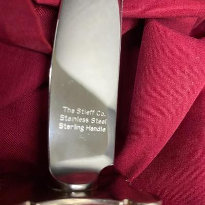 Steif  Betsy Patterson Fork & knife Carving set