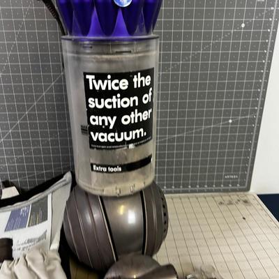DYSON Ball Animal Plus with Tools