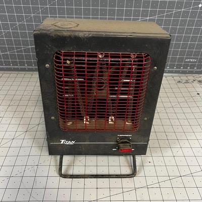 Titan Space Heater 