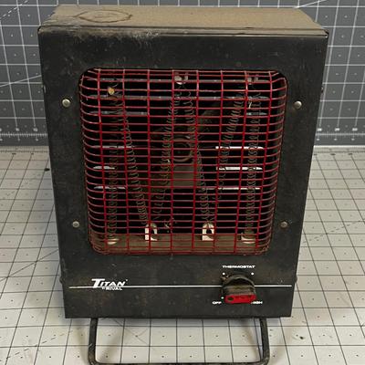 Titan Space Heater 