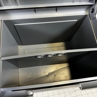 Home Office File Box 