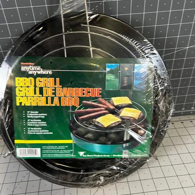 Anytime Anywhere BBQ  Grill 
