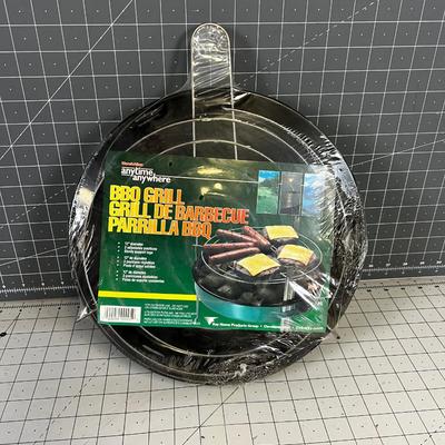 Anytime Anywhere BBQ  Grill 
