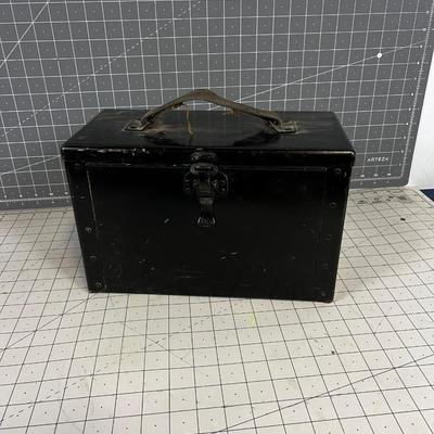 Old Ammo Box
