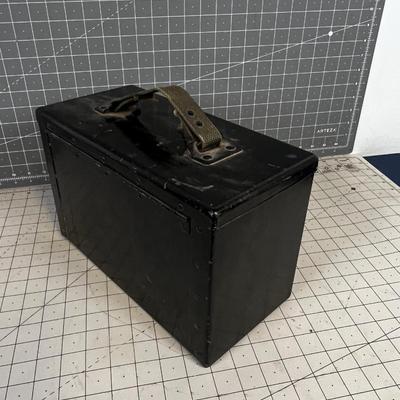 Old Ammo Box