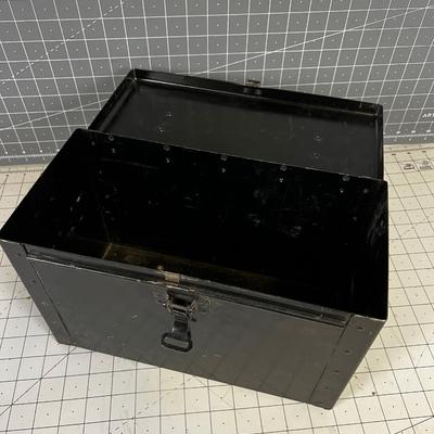 Old Ammo Box
