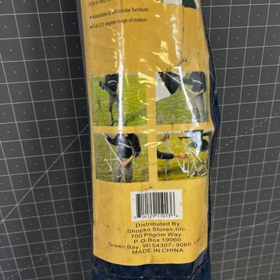 Outdoor Umbrella For Folding Chair