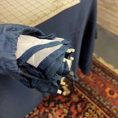 Outdoor Umbrella For Folding Chair