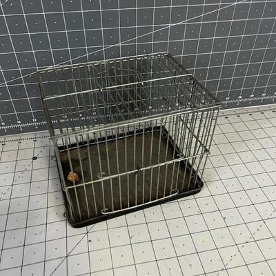 Vintage Cute Little Bird Cage
