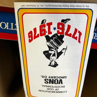 Carousel Flag Stand All 48 Historic Flags 