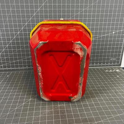 2-1/2 Gallon Fuel Can 