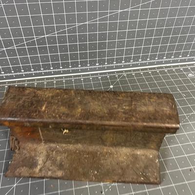 Steel Rail Anvil 