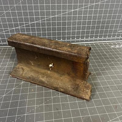 Steel Rail Anvil 