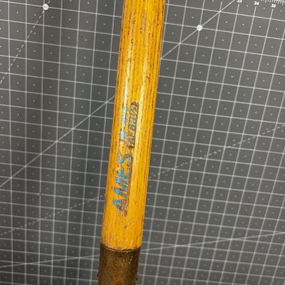 Round Nose Garden Spade