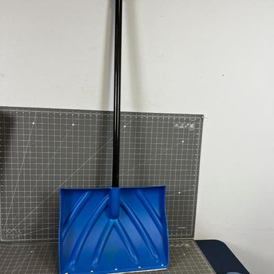 Orbit Snow Shovel. Will the snow ever End? 