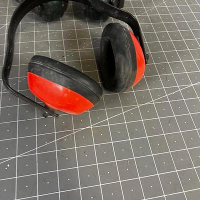 Hearing Protection Ear Muffs