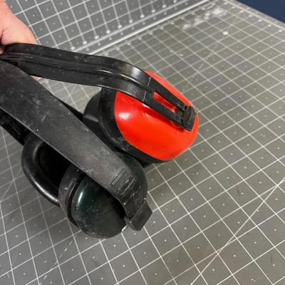 Hearing Protection Ear Muffs